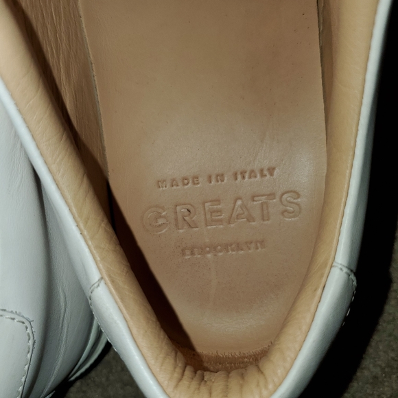 GREATS Brooklyn Royale Sneaker - Picture 3 of 5